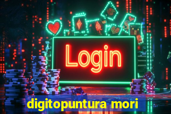 digitopuntura mori